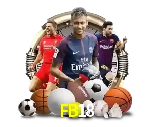 Apostas Esportivas no FB18