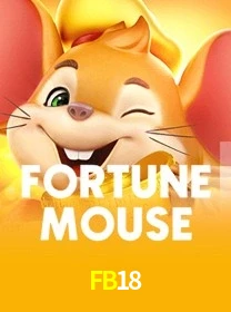 Caça-níqueis fortune mouse FB18