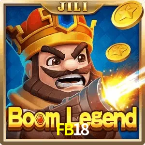 boom pescaria FB18
