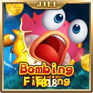 bombing fishing FB18